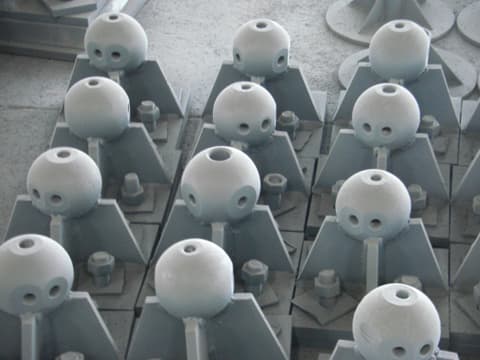 安宁网架配件-支座