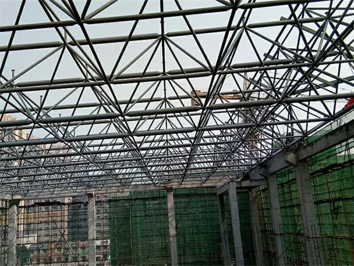 安宁网架钢结构工程有限公司